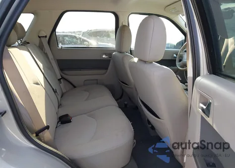 2009 Mercury Mariner V6 из США, поврежденный, VIN 4M2CU91G19KJ04803